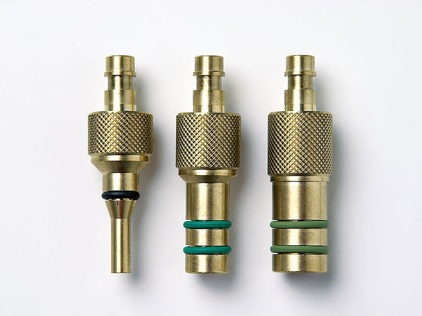 Adapter for extracting engine oil (MB), usable in conjunction with Vacuum box VB 01/VB 01.1 Adapter for extracting engine oil (MB), usable in conjunction with Vacuum box VB 01/VB 01.1