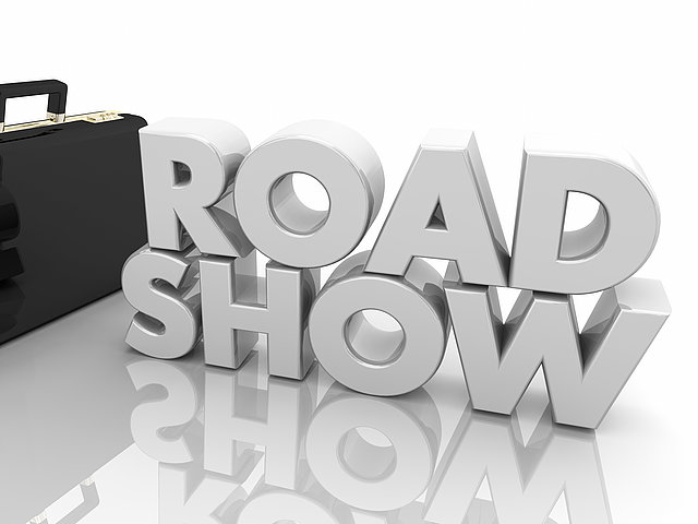 Diagnose Road-Show Jaltest