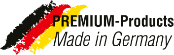 Premium Products - Made in Germany