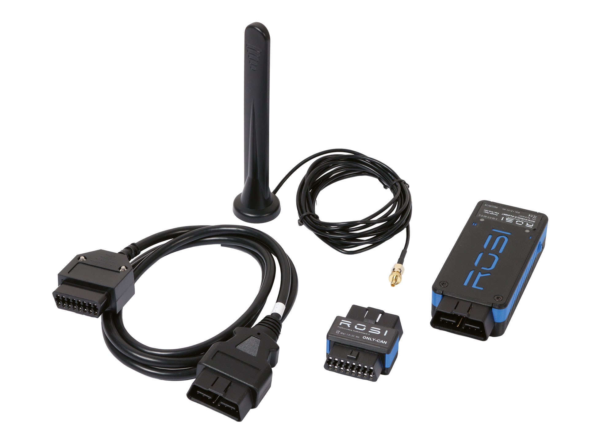 Kit di diagnosi per batterie ad alta tensione (pacchetto base)
