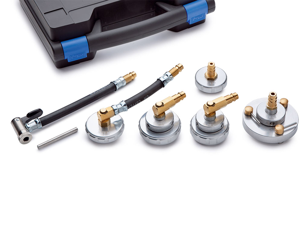 Kit d'adaptateur de purge de frein pour 30 fabricants