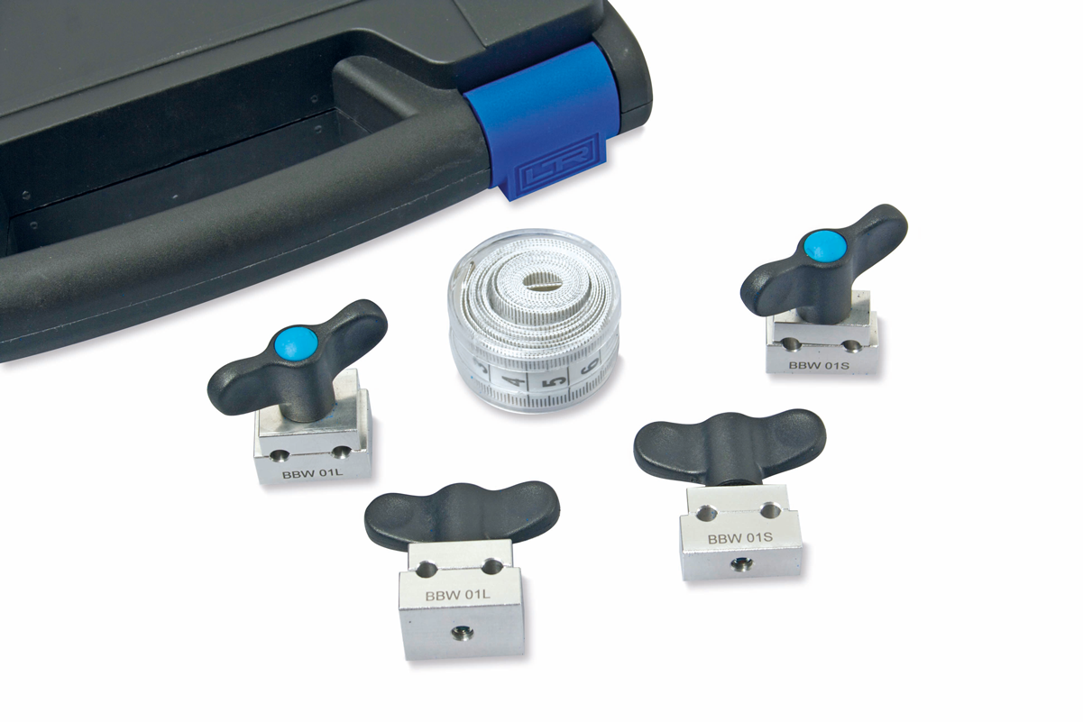 Kit - Outil de pliage pour conduites de frein Kit - Outil de pliage pour conduites de frein
