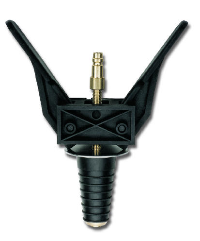 Cooling system universal adapter for radiator opening or expansion tank Cooling system universal adapter for radiator opening or expansion tank