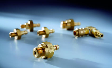 Tester for oil pressure check 