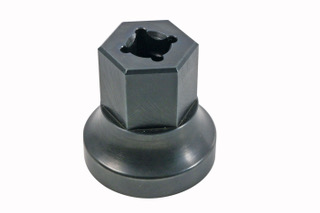 Ball joint bi-hex socket for Mercedes Benz