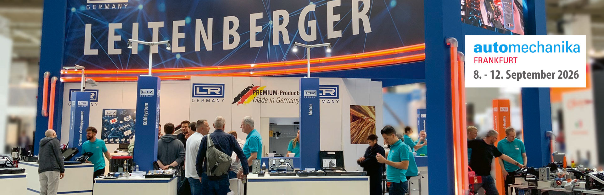 Automechanika Frankfurt 2026