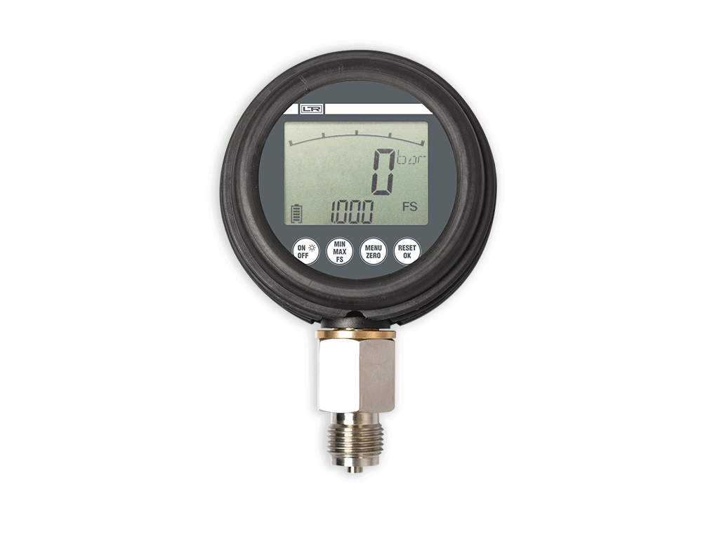 Hydraulik Digitalmanometer -50 ... +50 mbar